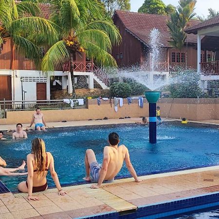 Tekoma Resort Taman Negara กัวลาทาฮัน ภายนอก รูปภาพ