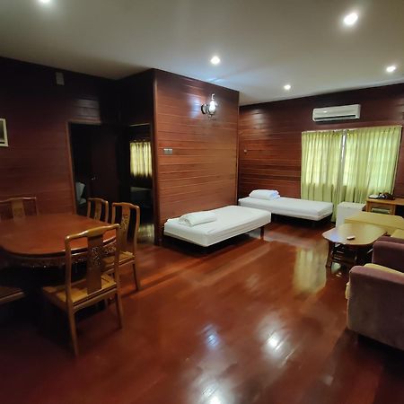 Tekoma Resort Taman Negara กัวลาทาฮัน ภายนอก รูปภาพ