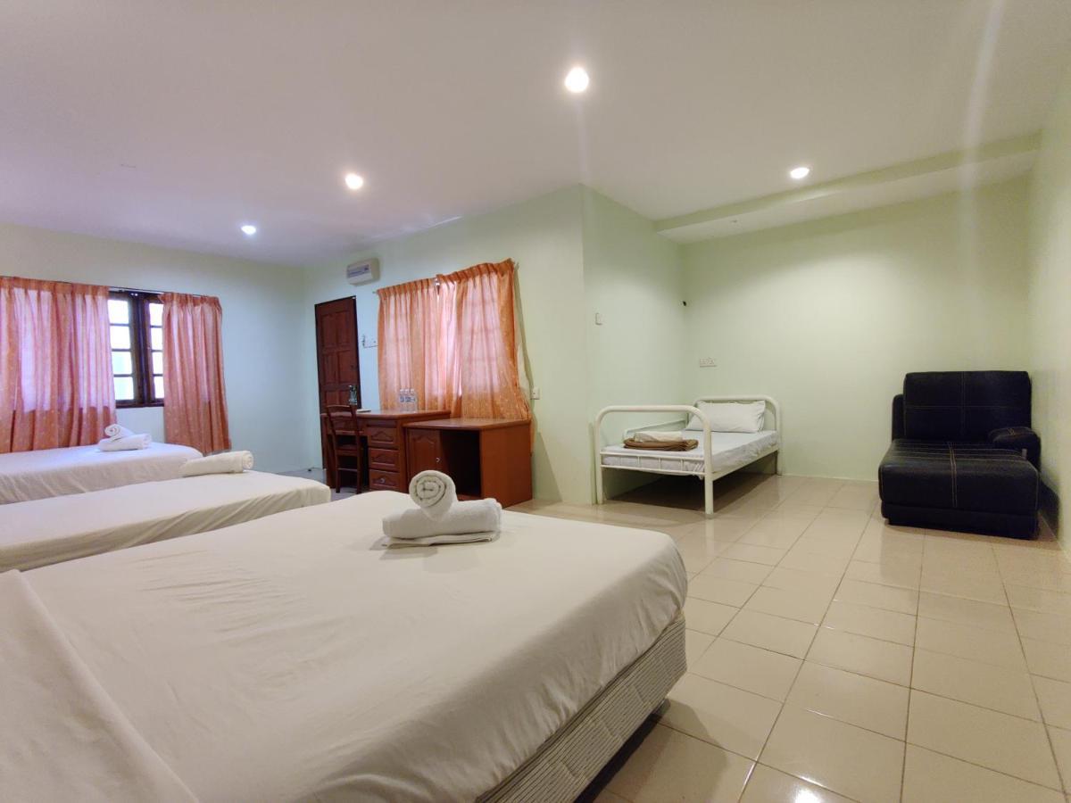 Tekoma Resort Taman Negara กัวลาทาฮัน ภายนอก รูปภาพ