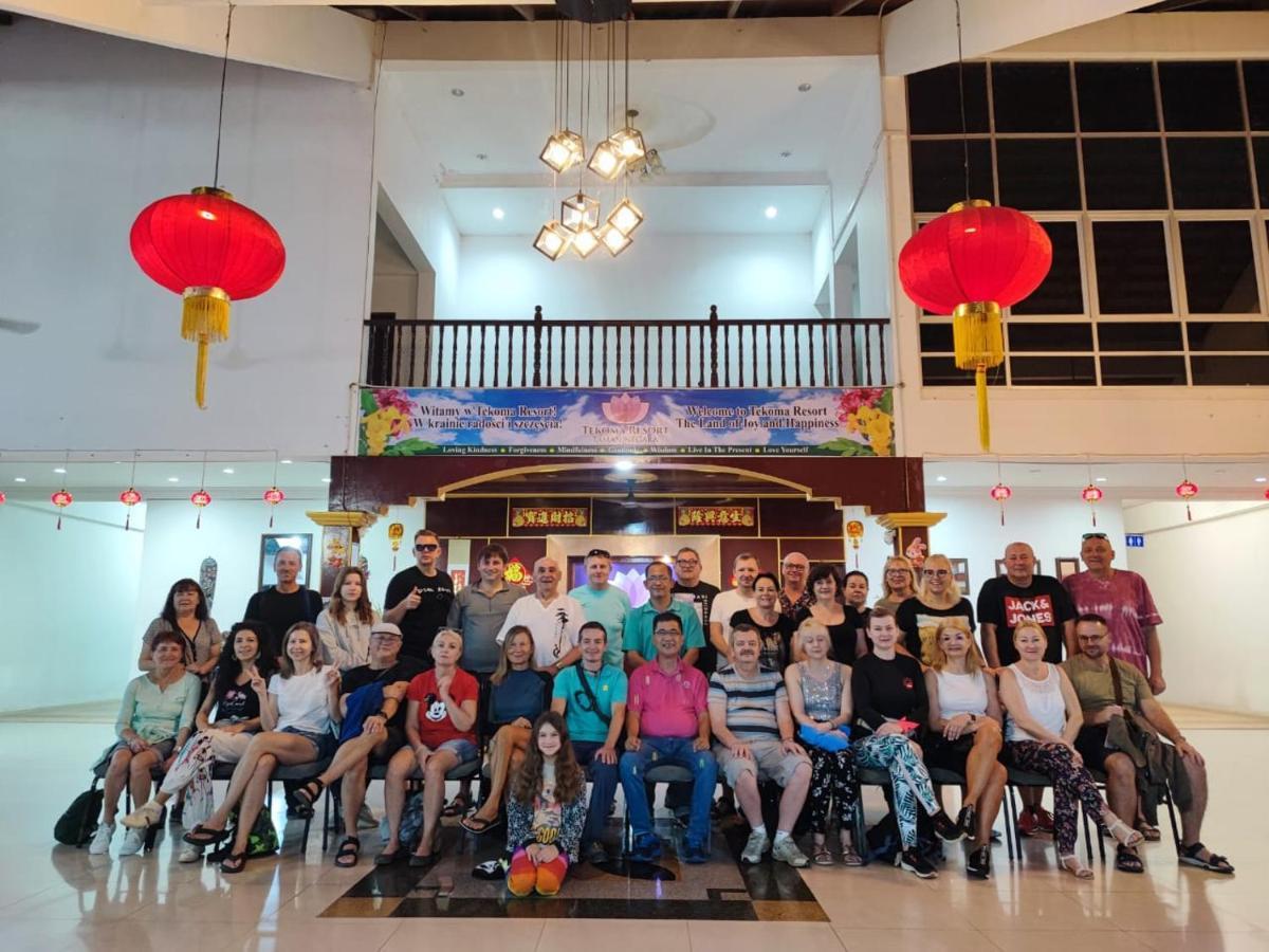 Tekoma Resort Taman Negara กัวลาทาฮัน ภายนอก รูปภาพ