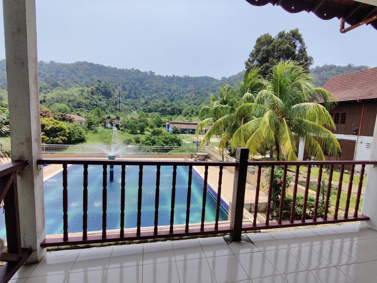Tekoma Resort Taman Negara กัวลาทาฮัน ภายนอก รูปภาพ
