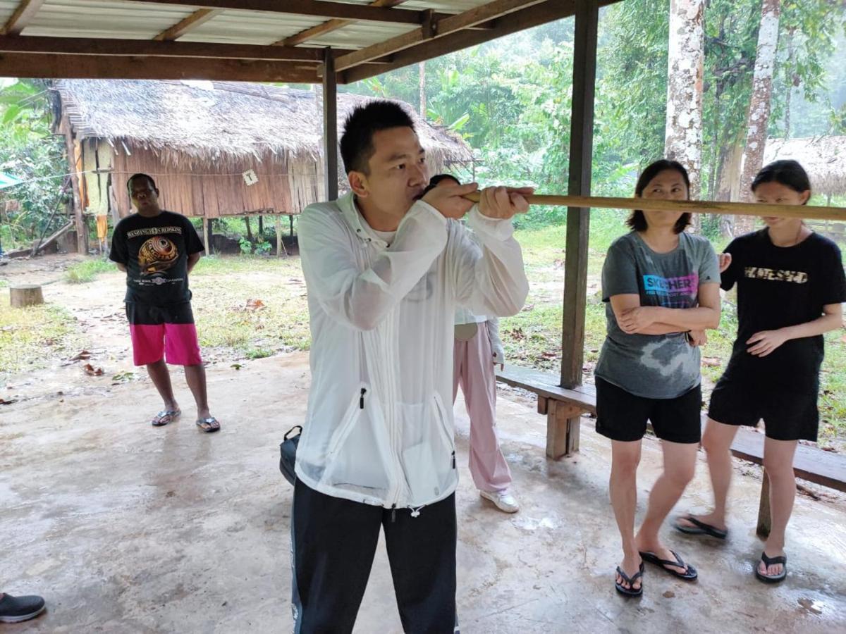 Tekoma Resort Taman Negara กัวลาทาฮัน ภายนอก รูปภาพ