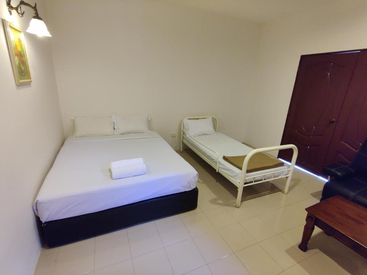 Tekoma Resort Taman Negara กัวลาทาฮัน ภายนอก รูปภาพ