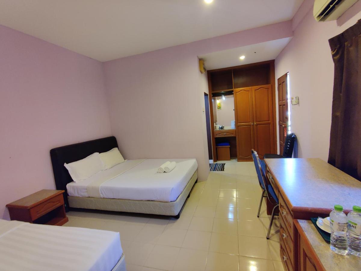 Tekoma Resort Taman Negara กัวลาทาฮัน ภายนอก รูปภาพ