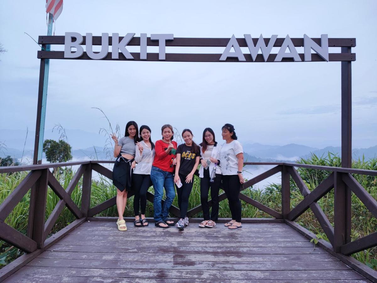 Tekoma Resort Taman Negara กัวลาทาฮัน ภายนอก รูปภาพ