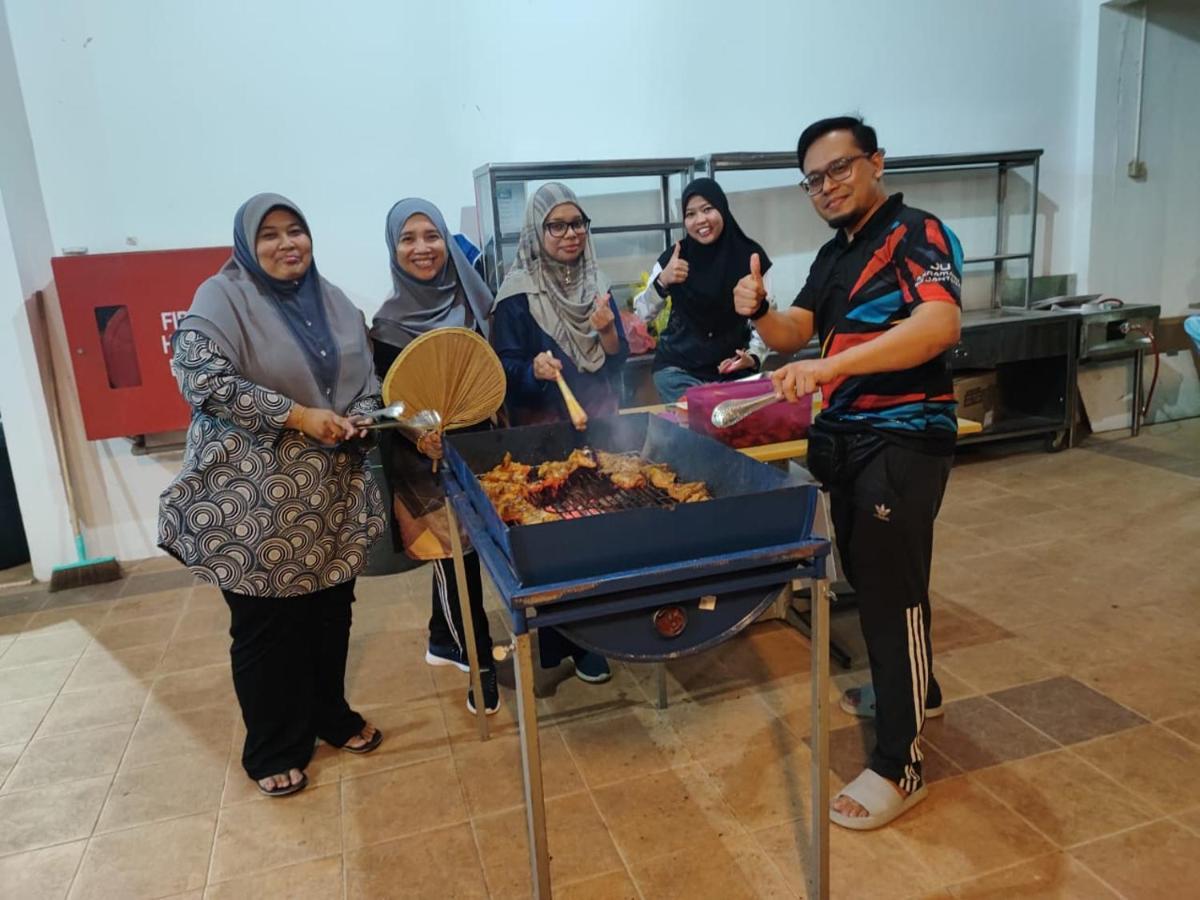 Tekoma Resort Taman Negara กัวลาทาฮัน ภายนอก รูปภาพ