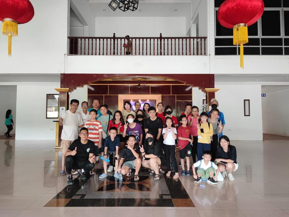 Tekoma Resort Taman Negara กัวลาทาฮัน ภายนอก รูปภาพ
