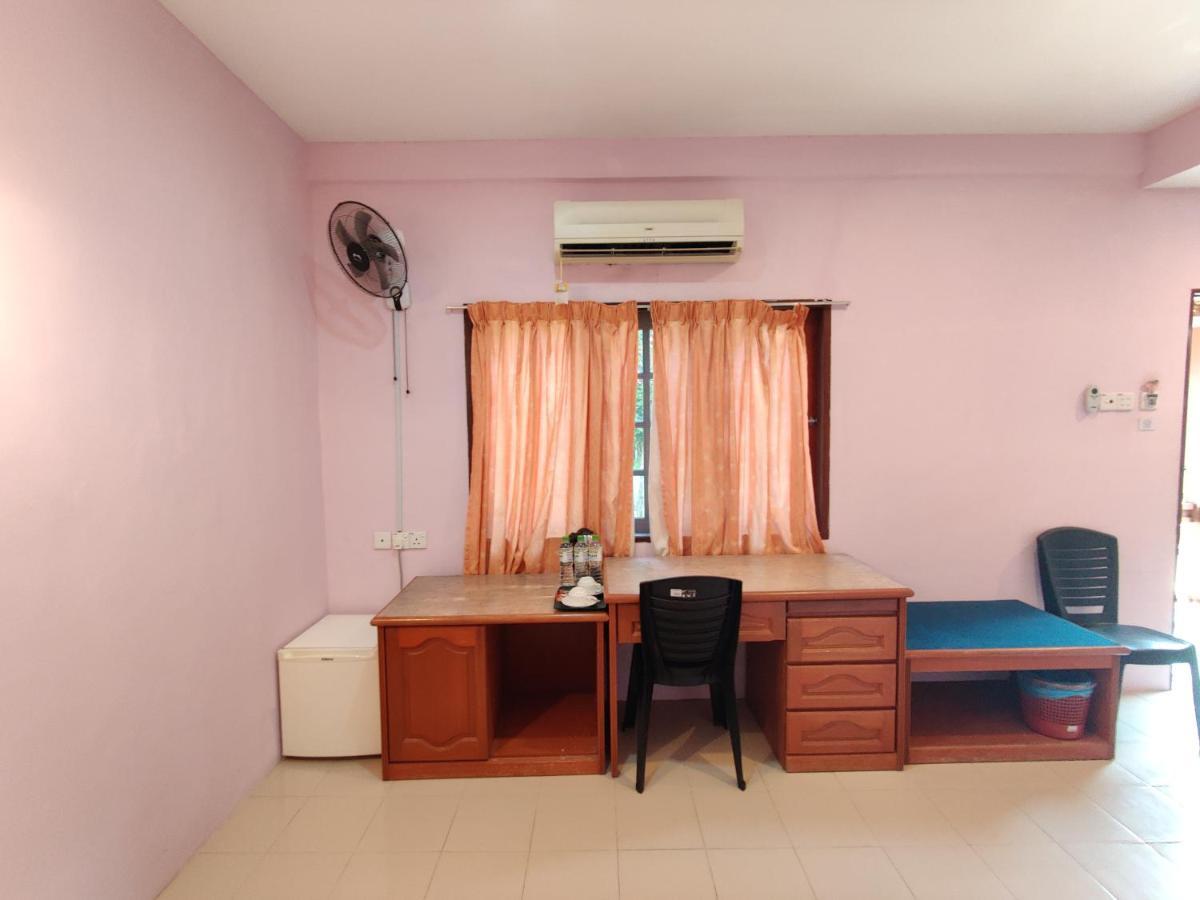 Tekoma Resort Taman Negara กัวลาทาฮัน ภายนอก รูปภาพ