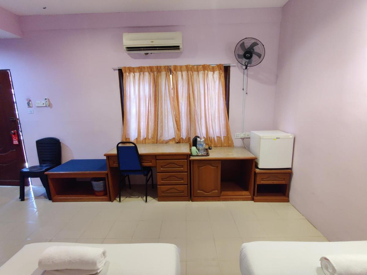 Tekoma Resort Taman Negara กัวลาทาฮัน ภายนอก รูปภาพ