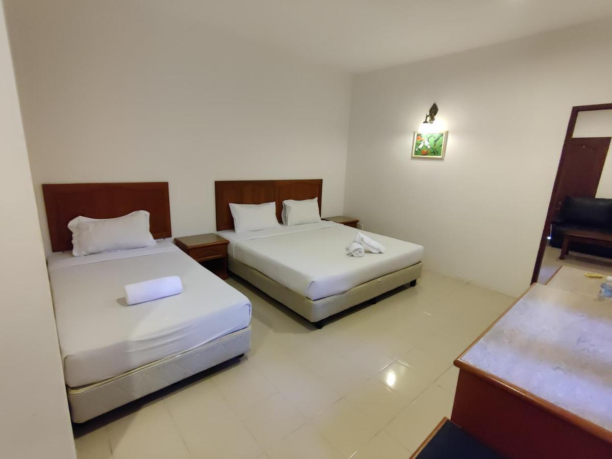 Tekoma Resort Taman Negara กัวลาทาฮัน ภายนอก รูปภาพ