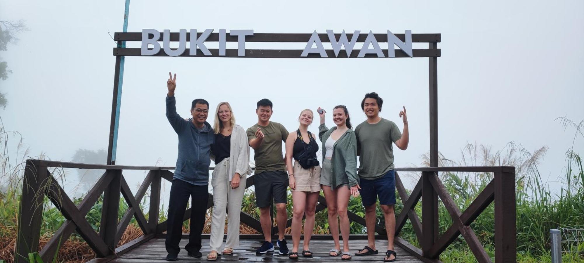 Tekoma Resort Taman Negara กัวลาทาฮัน ภายนอก รูปภาพ