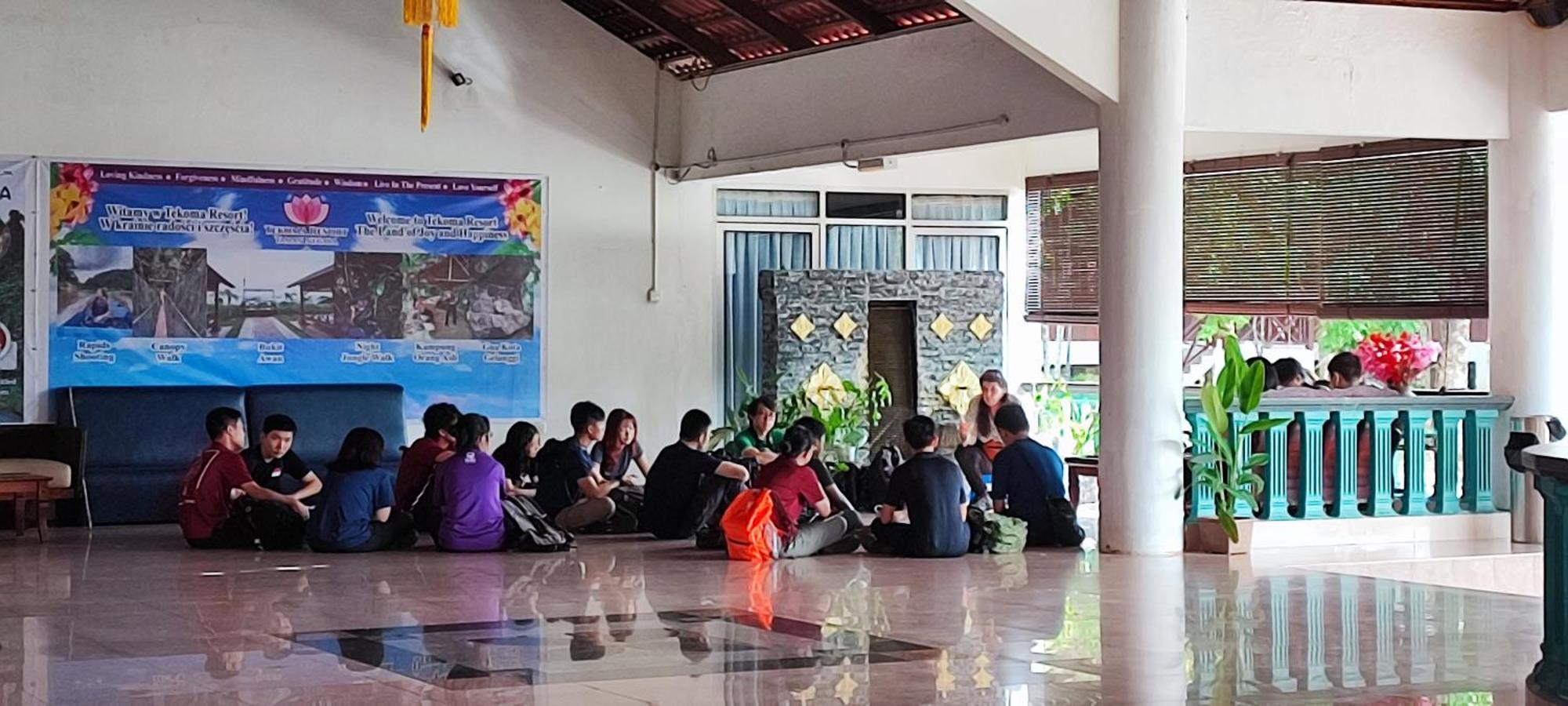 Tekoma Resort Taman Negara กัวลาทาฮัน ภายนอก รูปภาพ