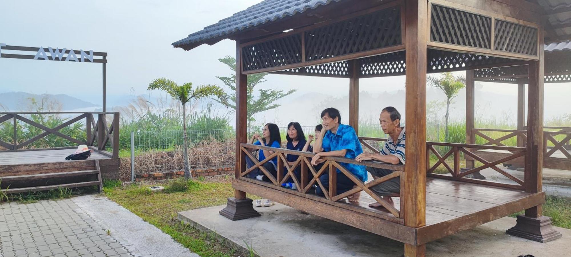 Tekoma Resort Taman Negara กัวลาทาฮัน ภายนอก รูปภาพ