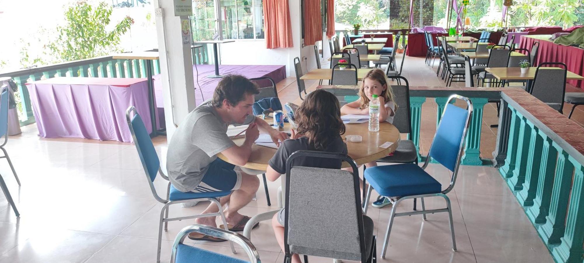 Tekoma Resort Taman Negara กัวลาทาฮัน ภายนอก รูปภาพ