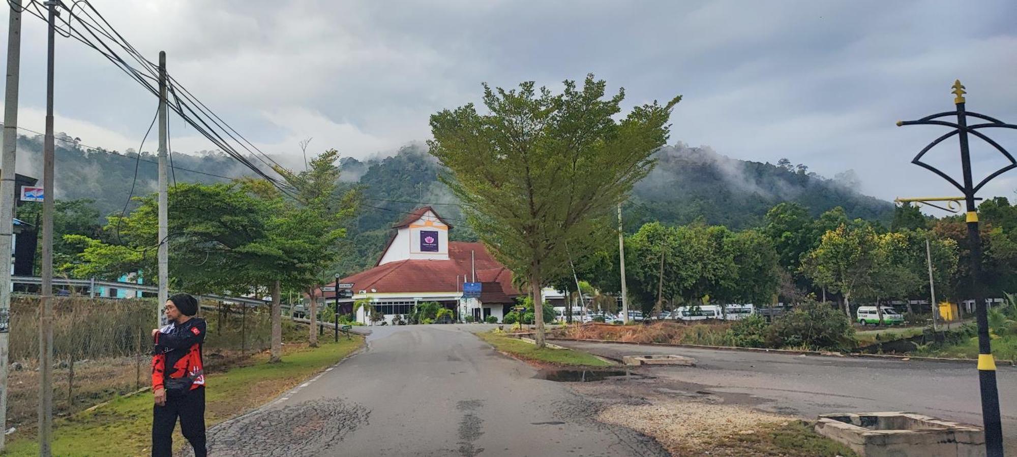 Tekoma Resort Taman Negara กัวลาทาฮัน ภายนอก รูปภาพ