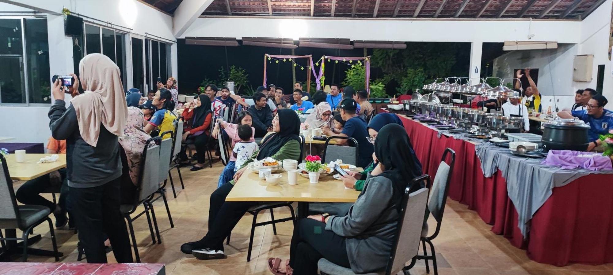 Tekoma Resort Taman Negara กัวลาทาฮัน ภายนอก รูปภาพ