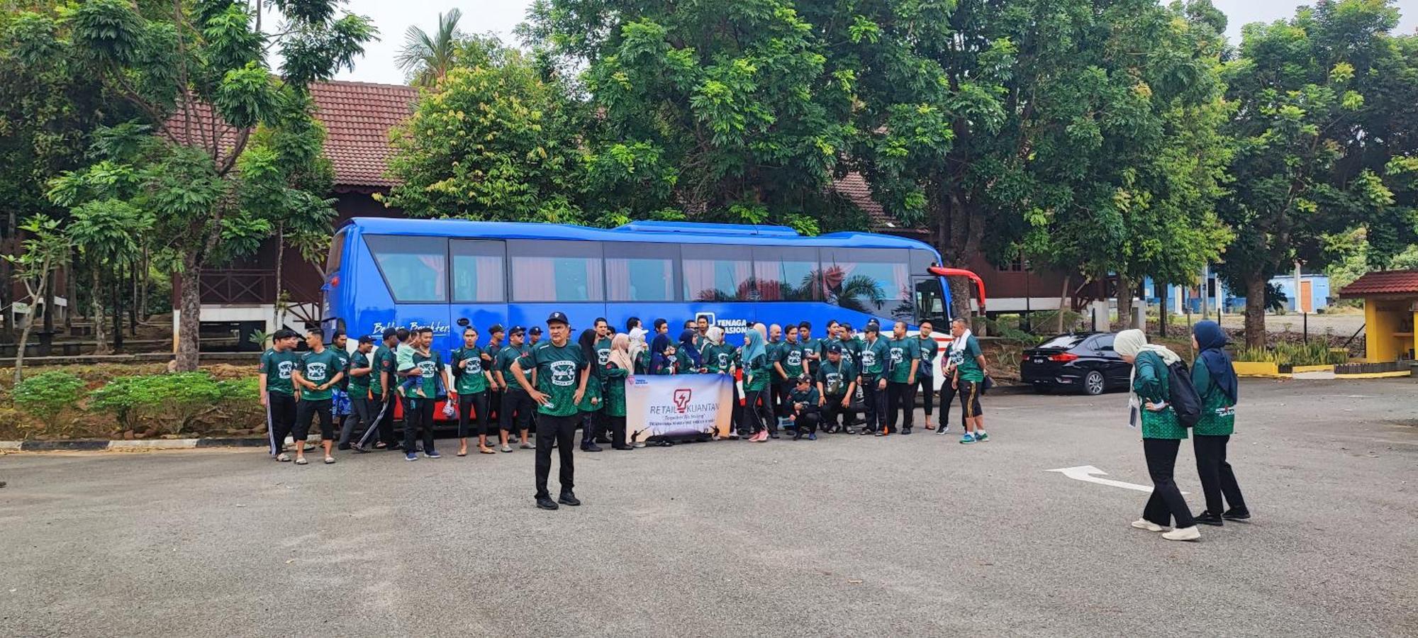 Tekoma Resort Taman Negara กัวลาทาฮัน ภายนอก รูปภาพ