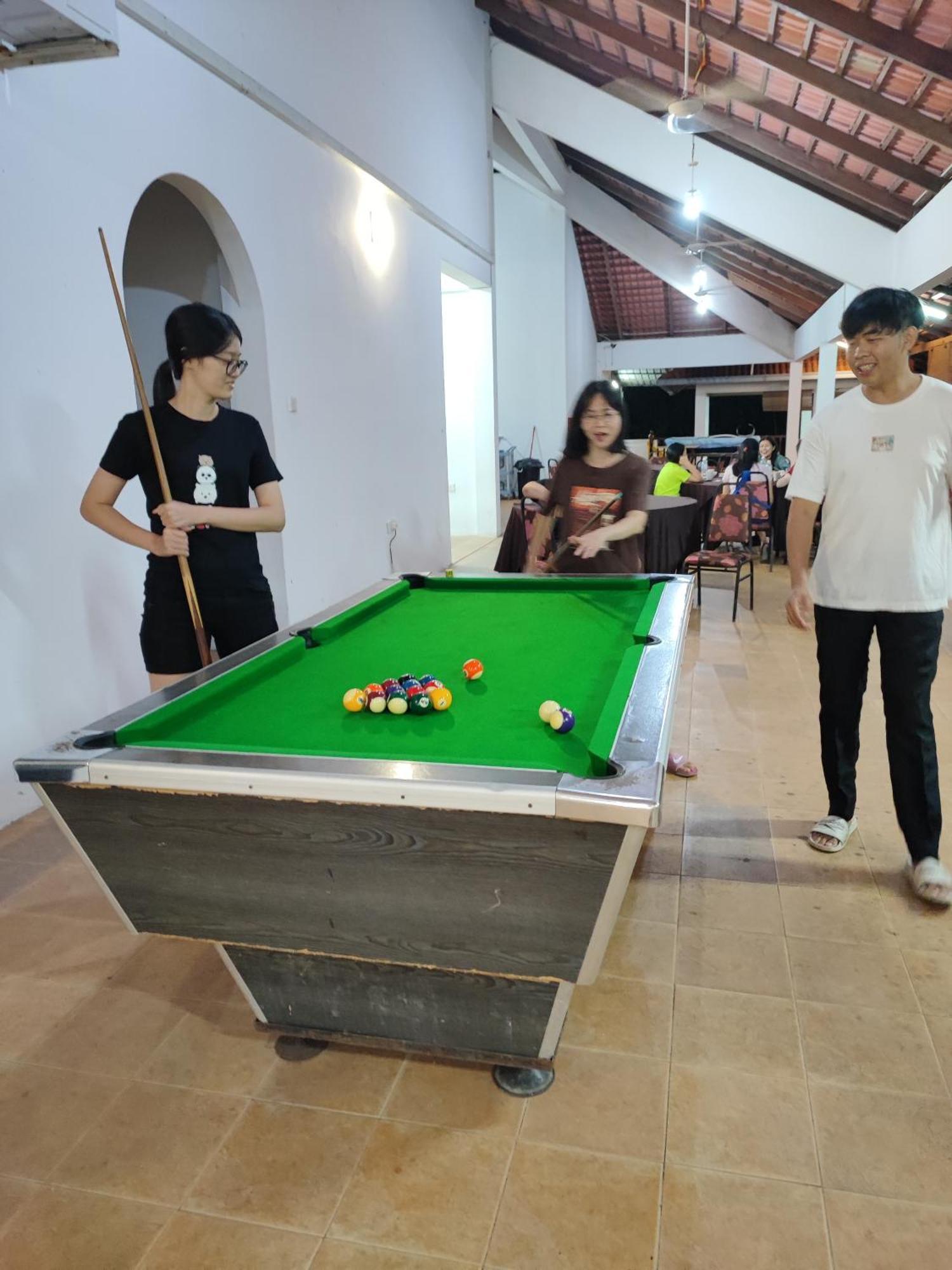Tekoma Resort Taman Negara กัวลาทาฮัน ภายนอก รูปภาพ