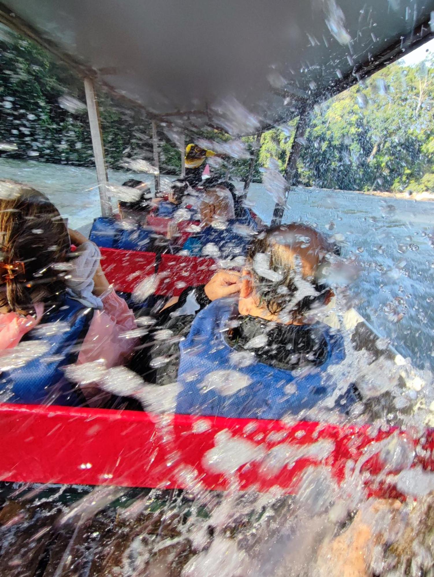 Tekoma Resort Taman Negara กัวลาทาฮัน ภายนอก รูปภาพ
